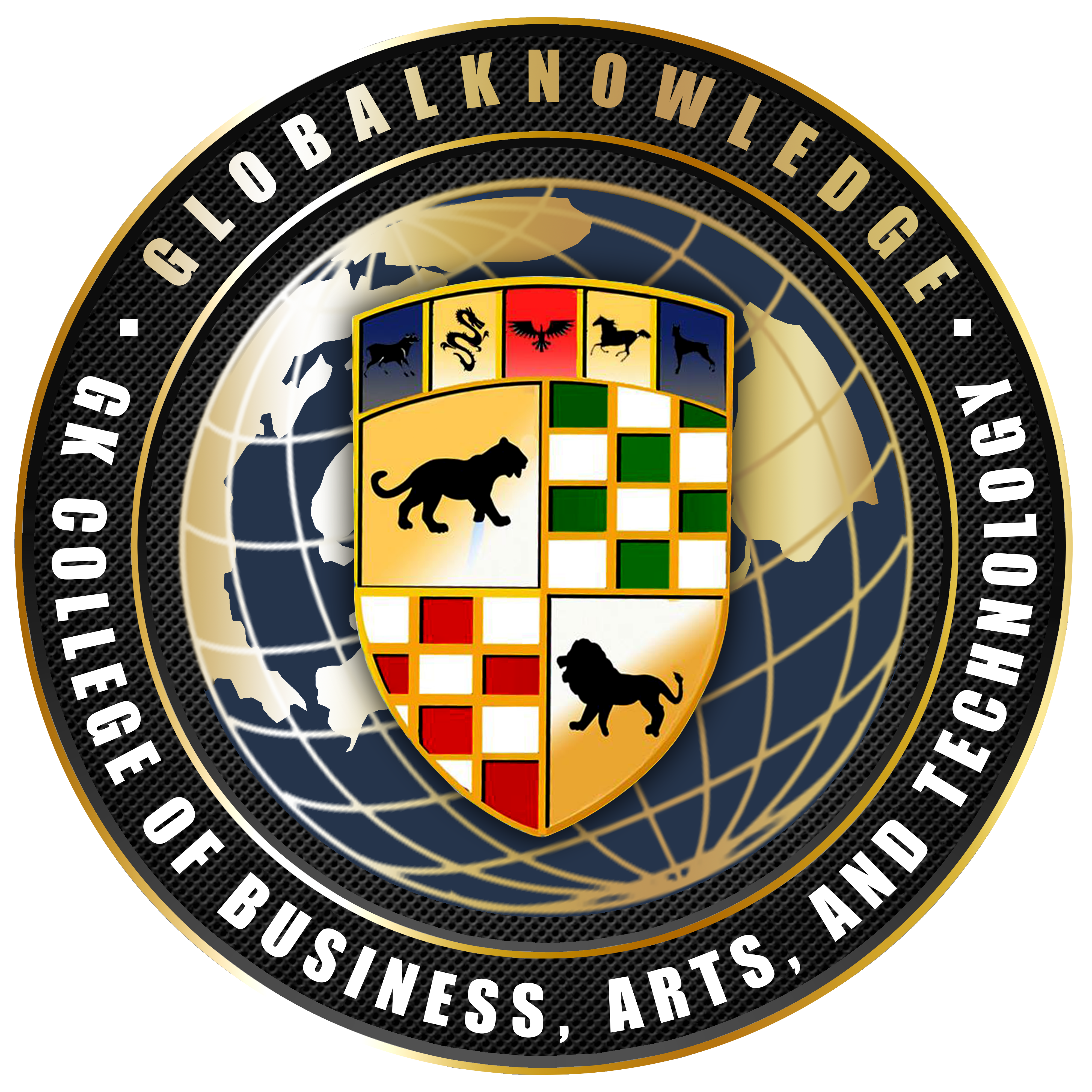 GK College Logo